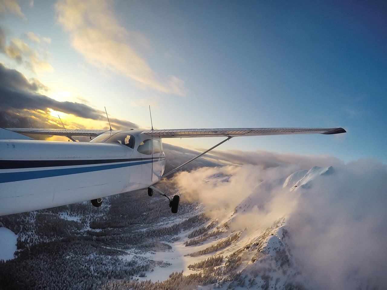 how to schedule flight lessons