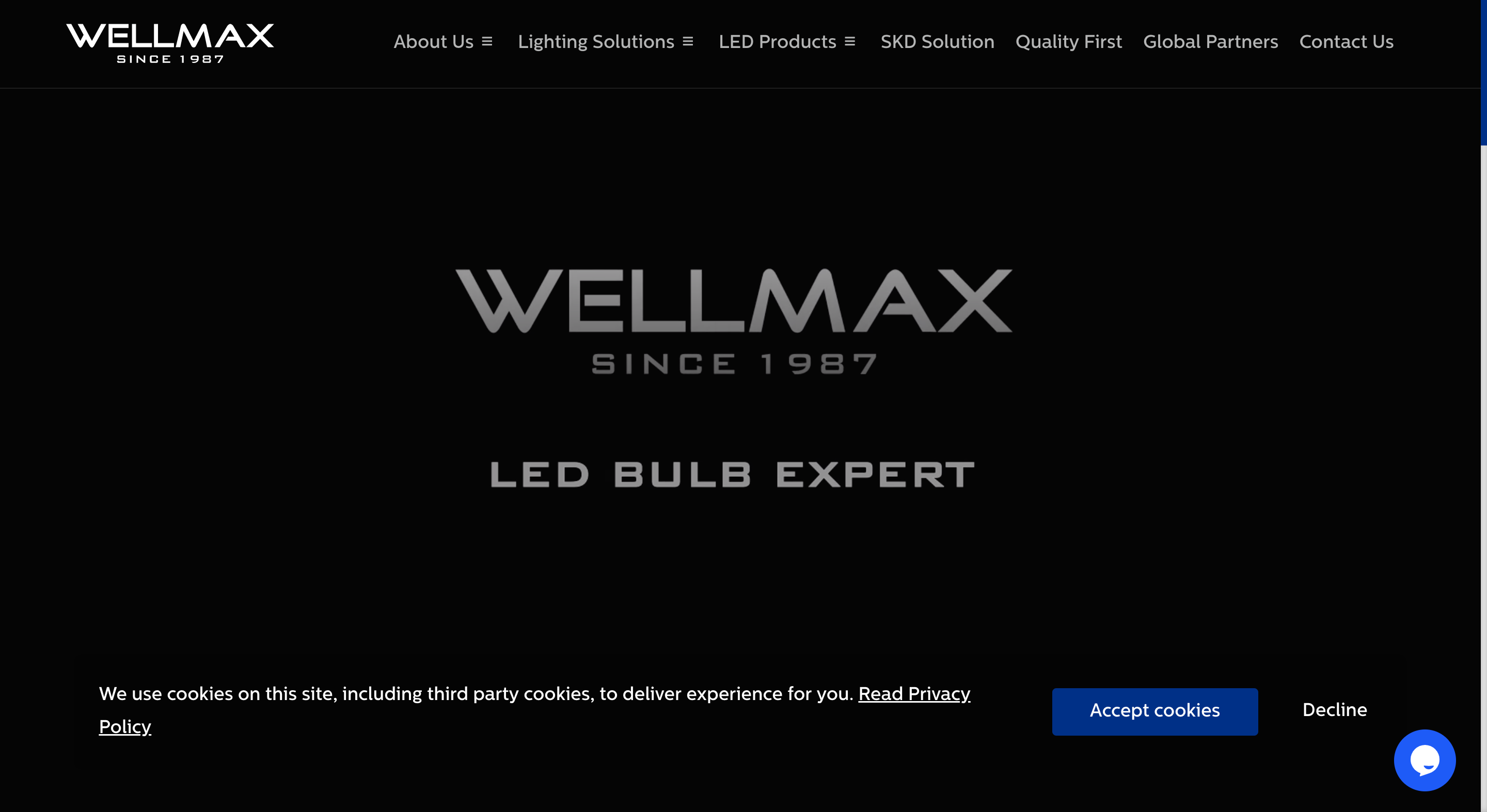 Shanghái Wellmax Lighting Co., Ltd.