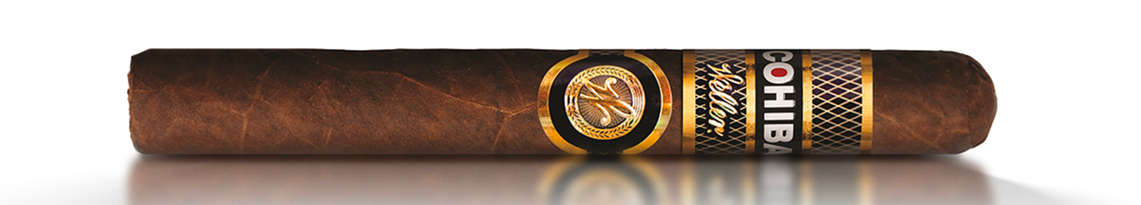 A picture of a Weller by Cohiba cigar, a highly collectible item due to its rarity and premium quality.