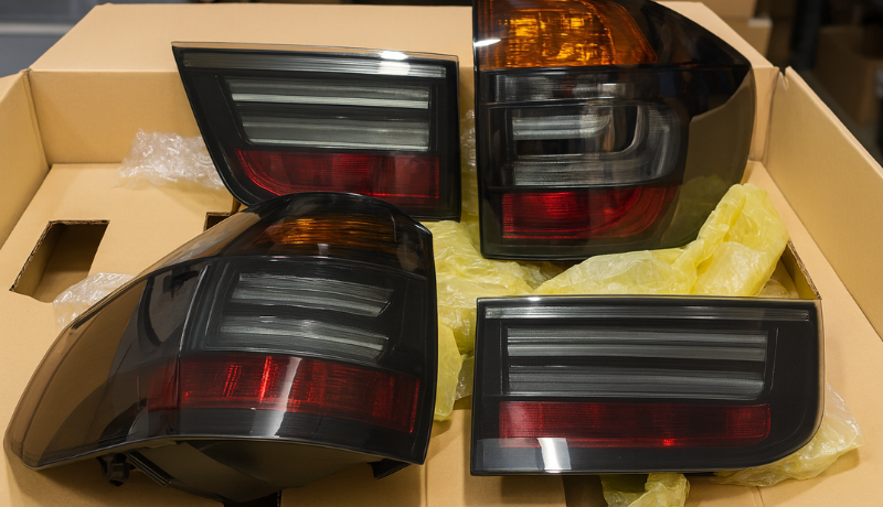 The Best aftermarket BMW tail lights