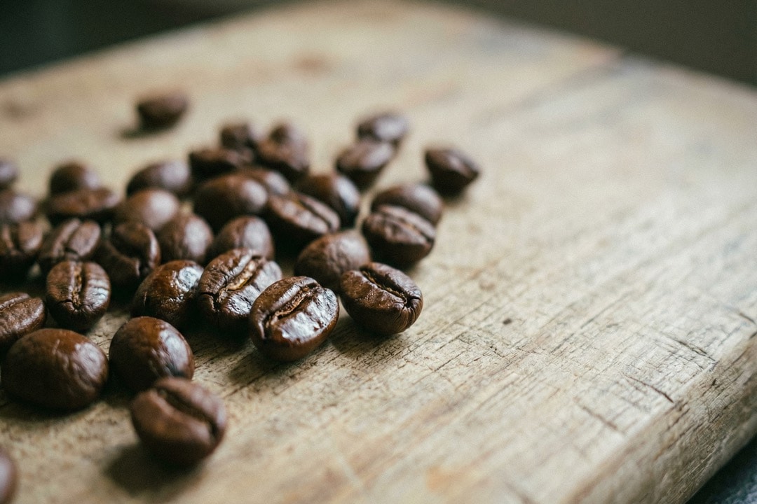 non toxic mold free coffee beans