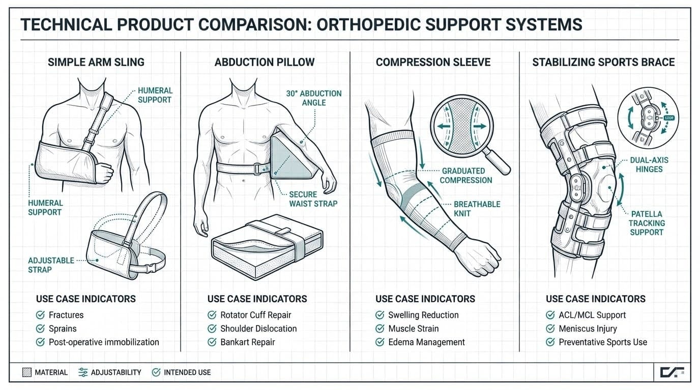 Which Type of Shoulder Brace Is Best for Your Injury?