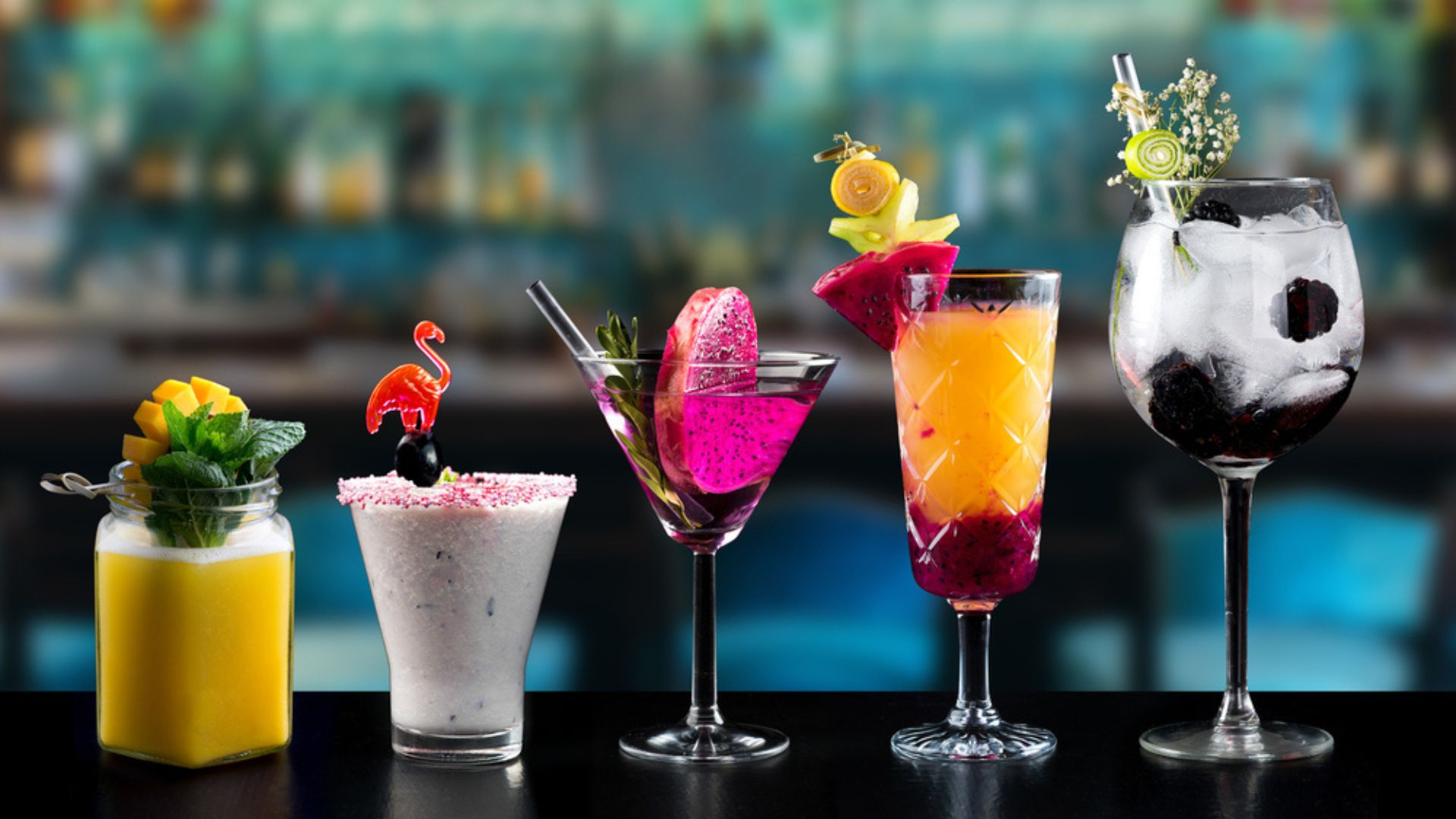 What Elements Affect The Cost Of A Mobile Bar Hire? -