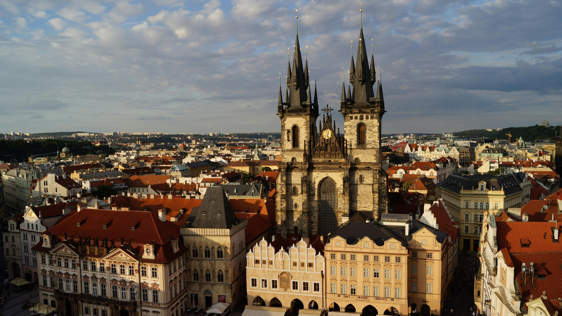 Stare Miasto, Praga