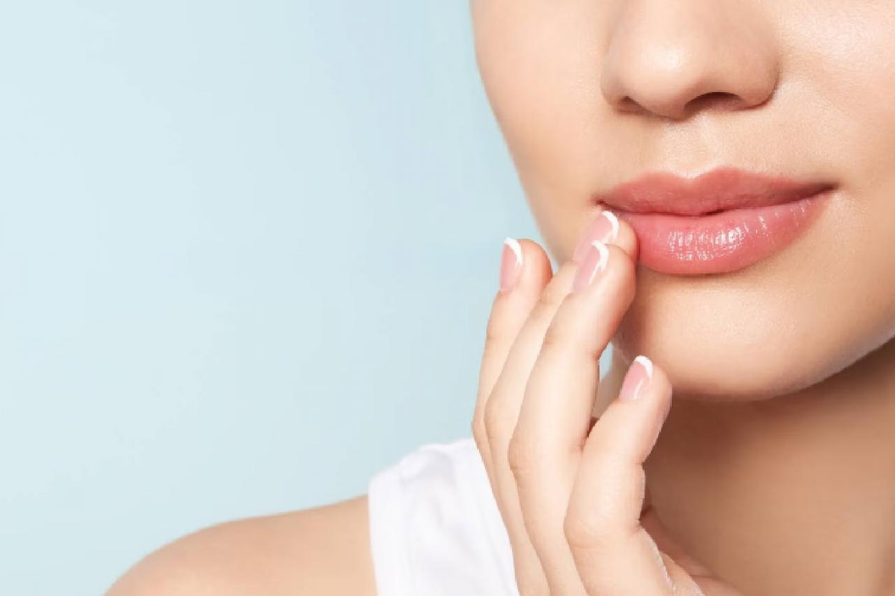 Minyak Zaitun untuk Bibir