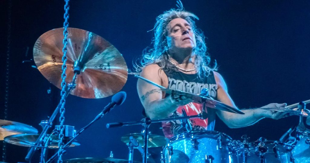 2dc764ef b670 49fe a4f3 7a6f4145748e | Zero to Drum Mikkey Dee Mientras Se Exhibe