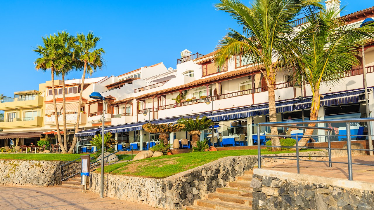 tenerife in january