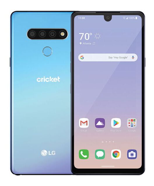 LG Stylo 6