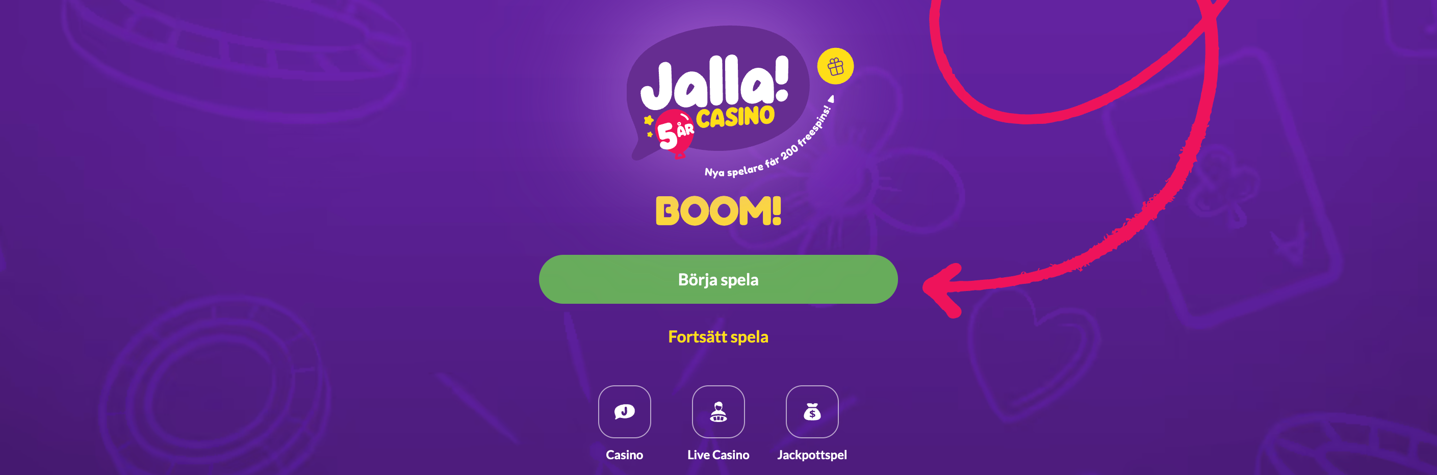Jalla Casino
