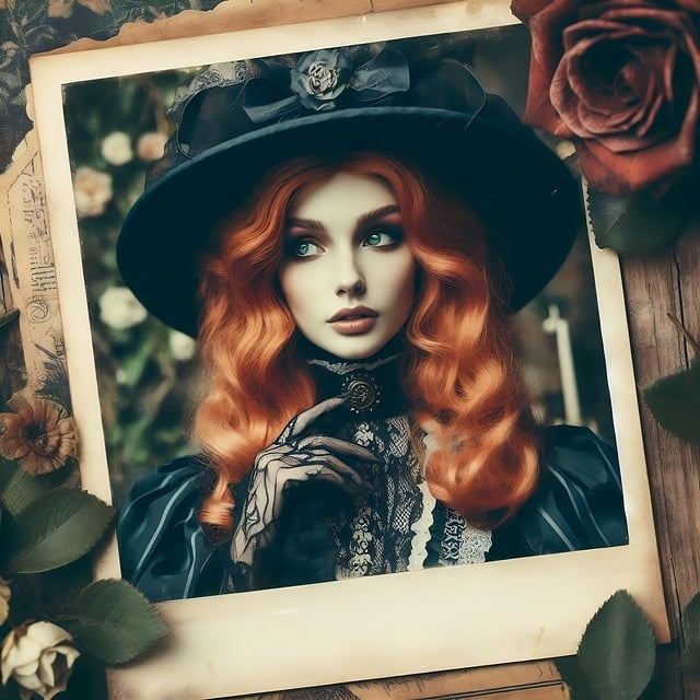 witch, magic, fantasy