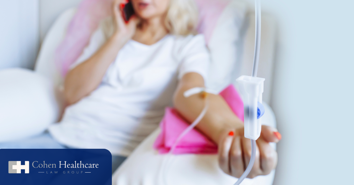 How to Stay Legally Compliant in Your IV Hydration Business