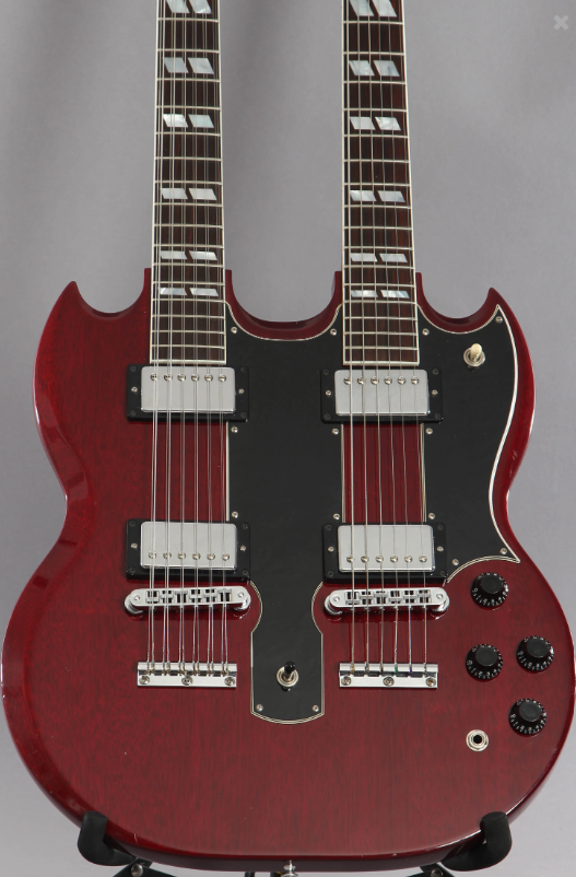 EDS-1275 Sg Double-Neck