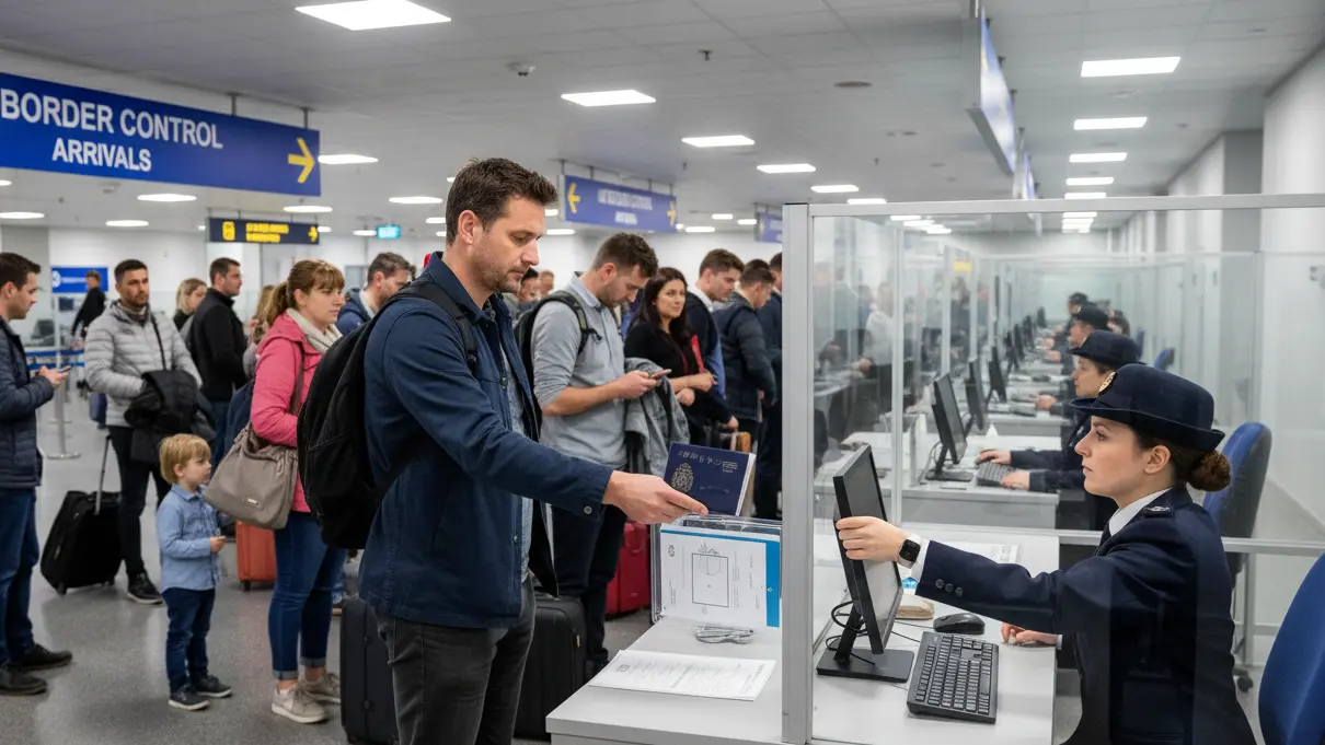 UKVI expectations for travel plans including dummy ticket proof