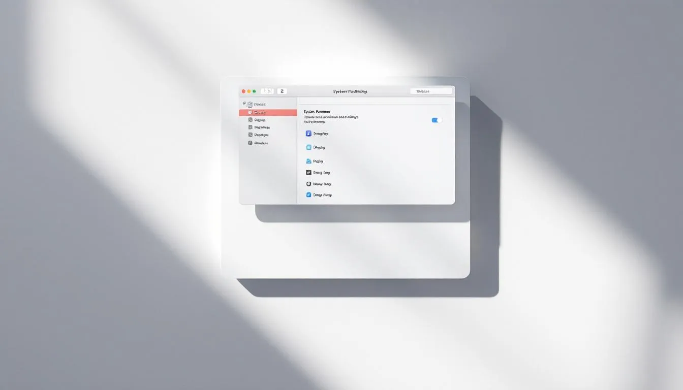 Personnaliser l'affichage des fenêtres sur votre MacBook.