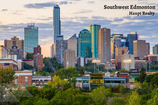 Southwest Edmonton Homes For Sale