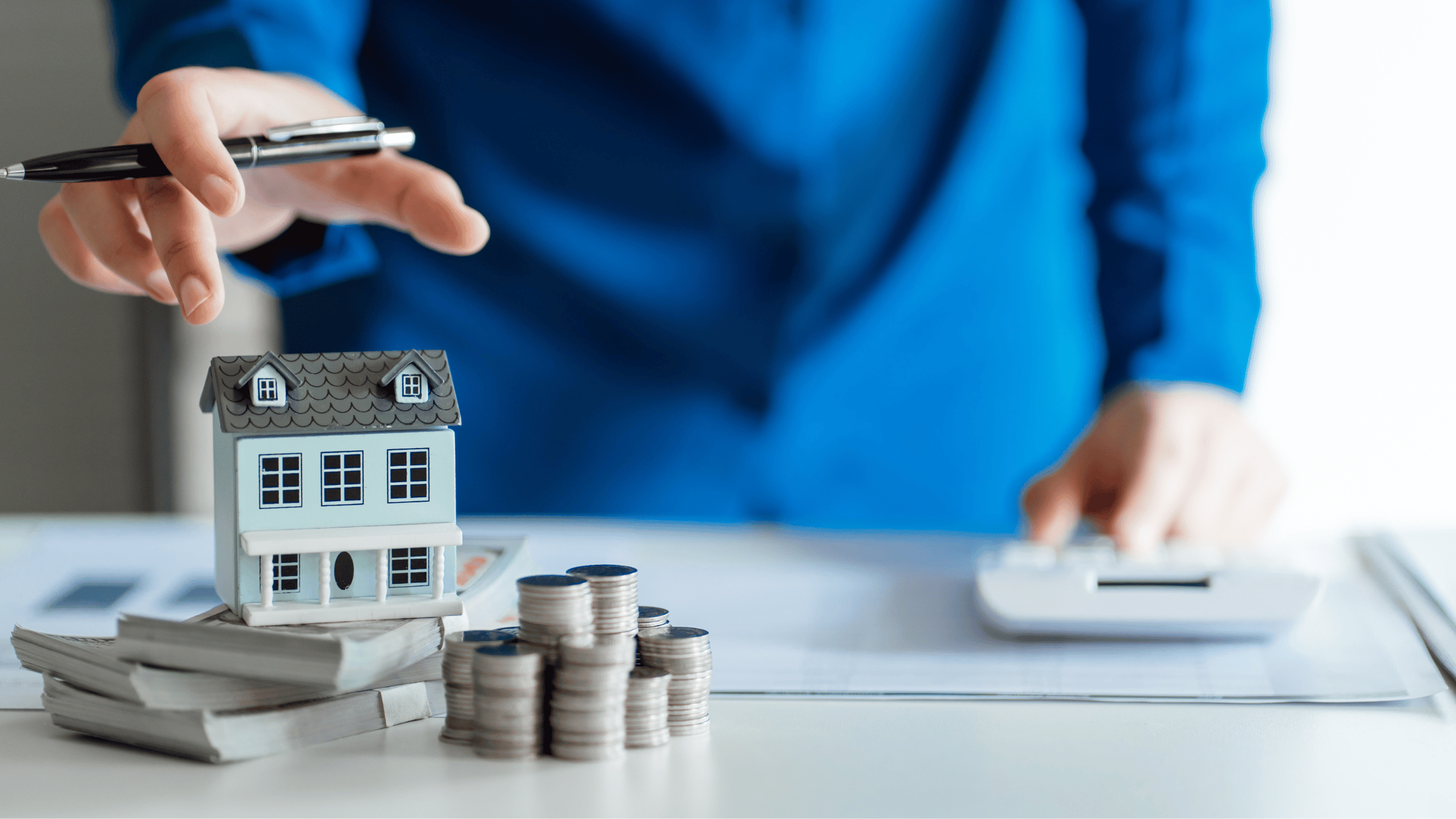 Turnkey property real estate value
