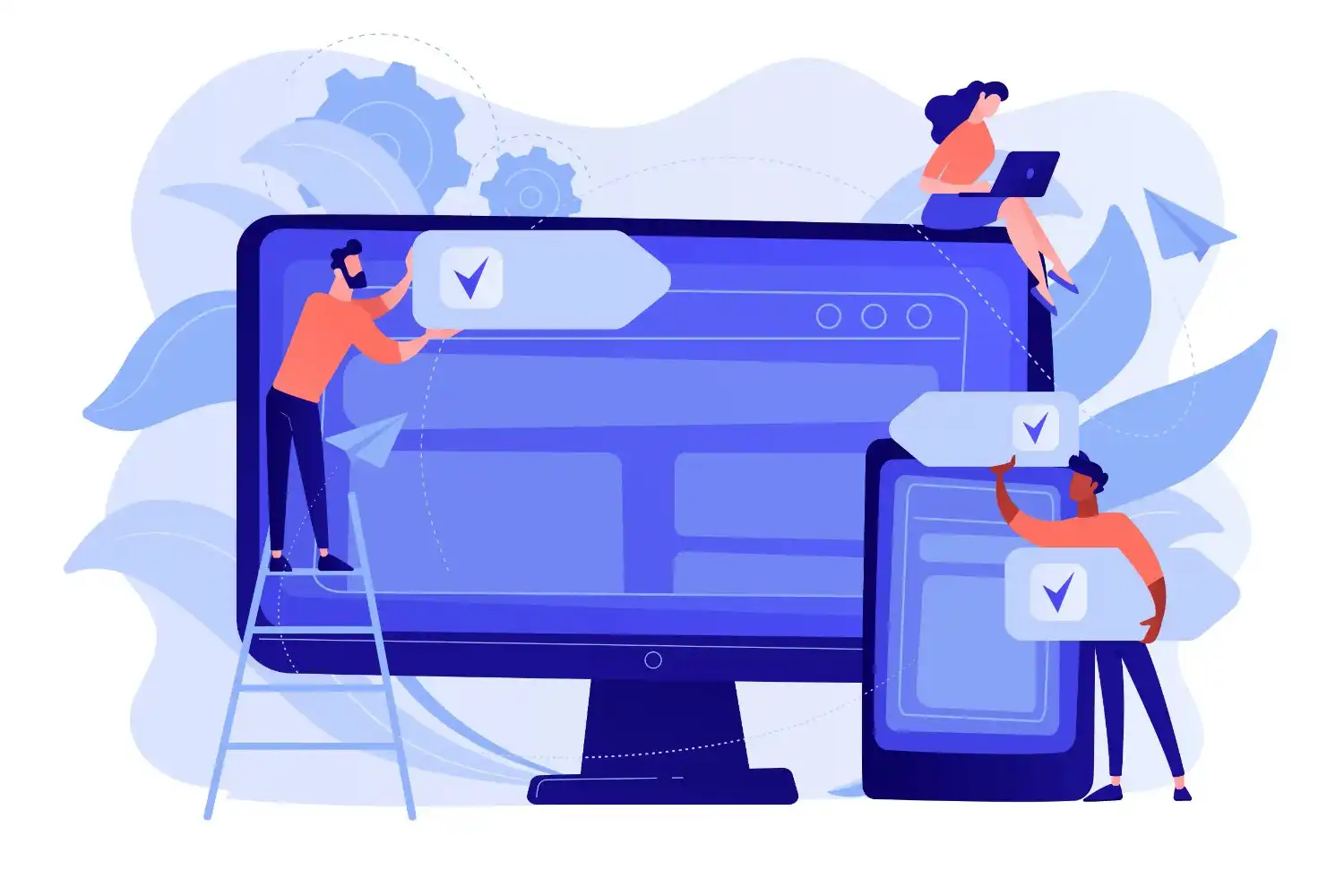 wordpress support tips