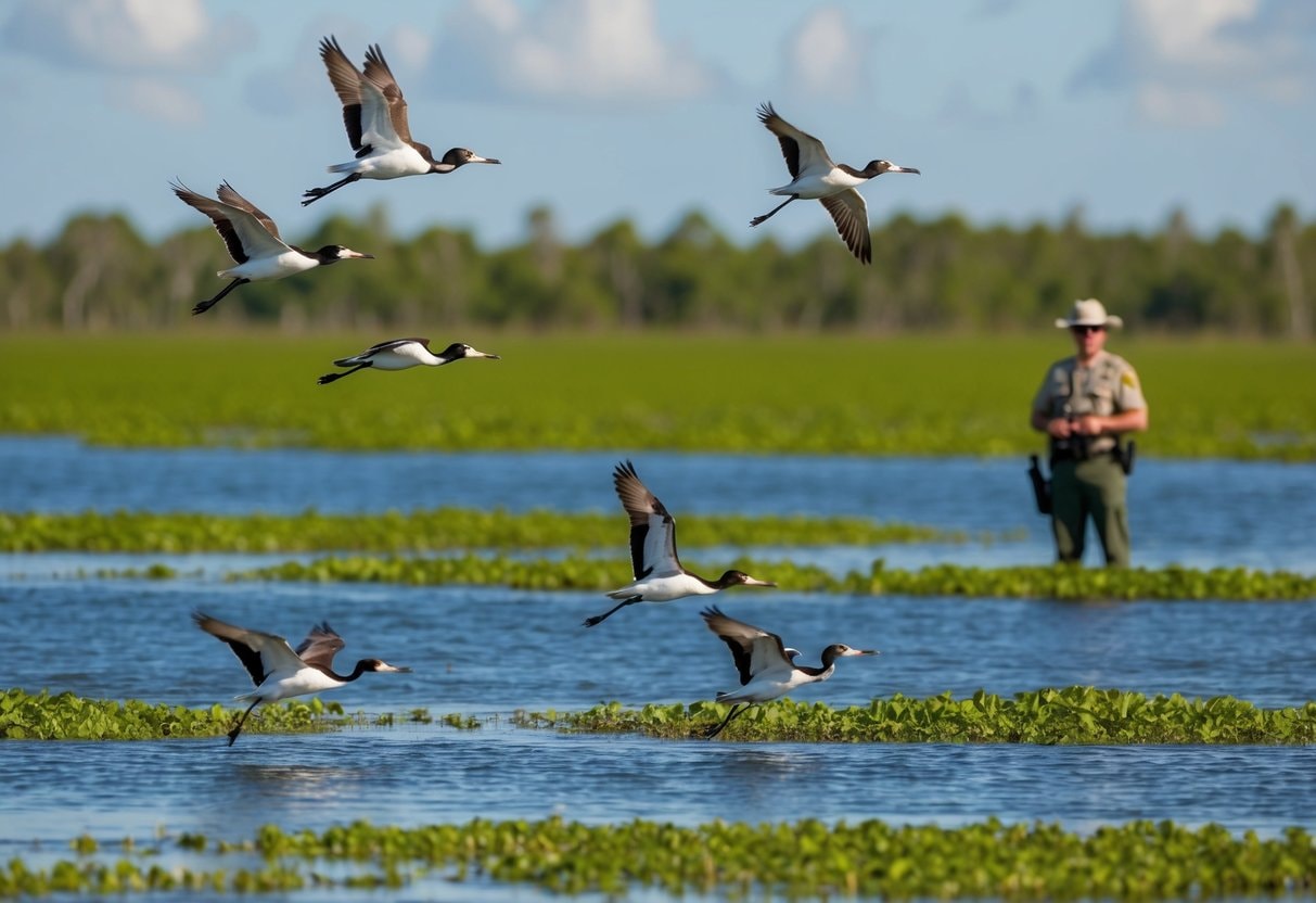 Equipment and Resources for Birders