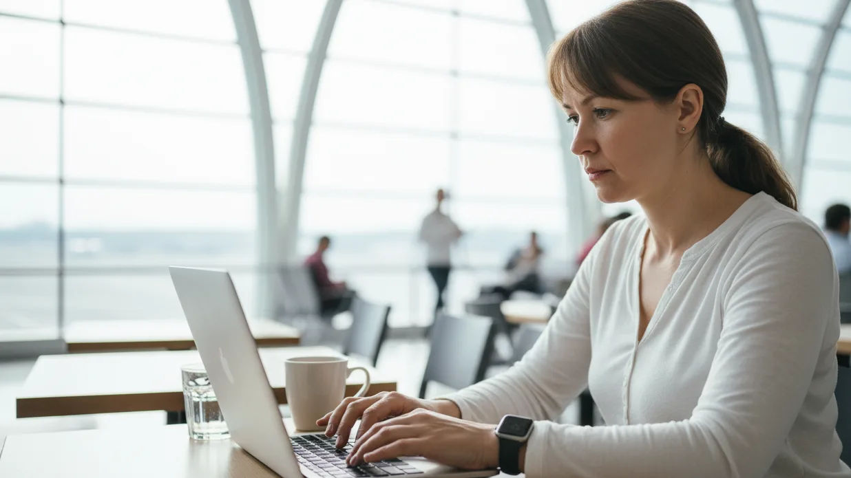 Build A Flight Reservation That Looks Real Without Over-Commitment