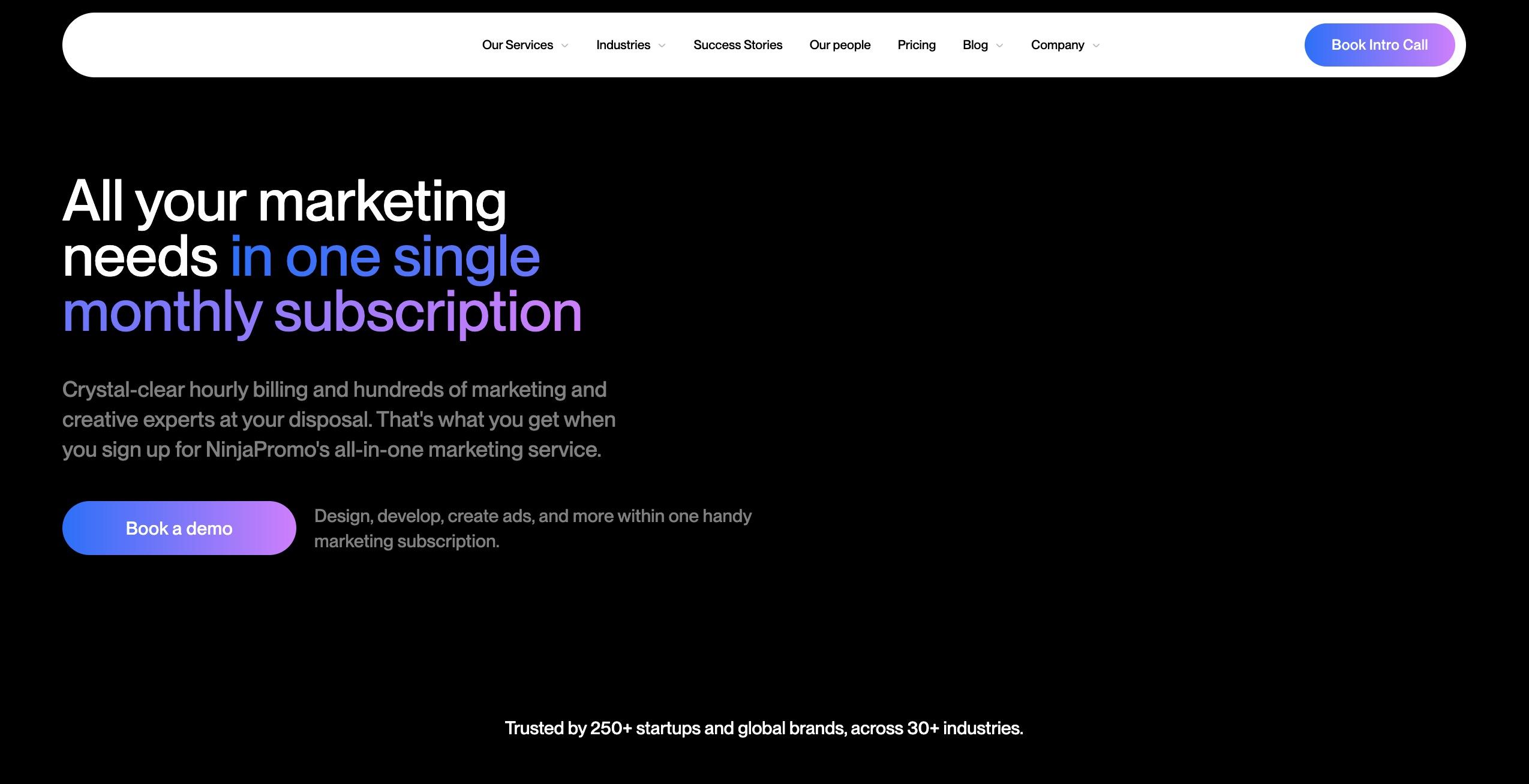 NinjaPromo - Best Crypto Marketing Agencies