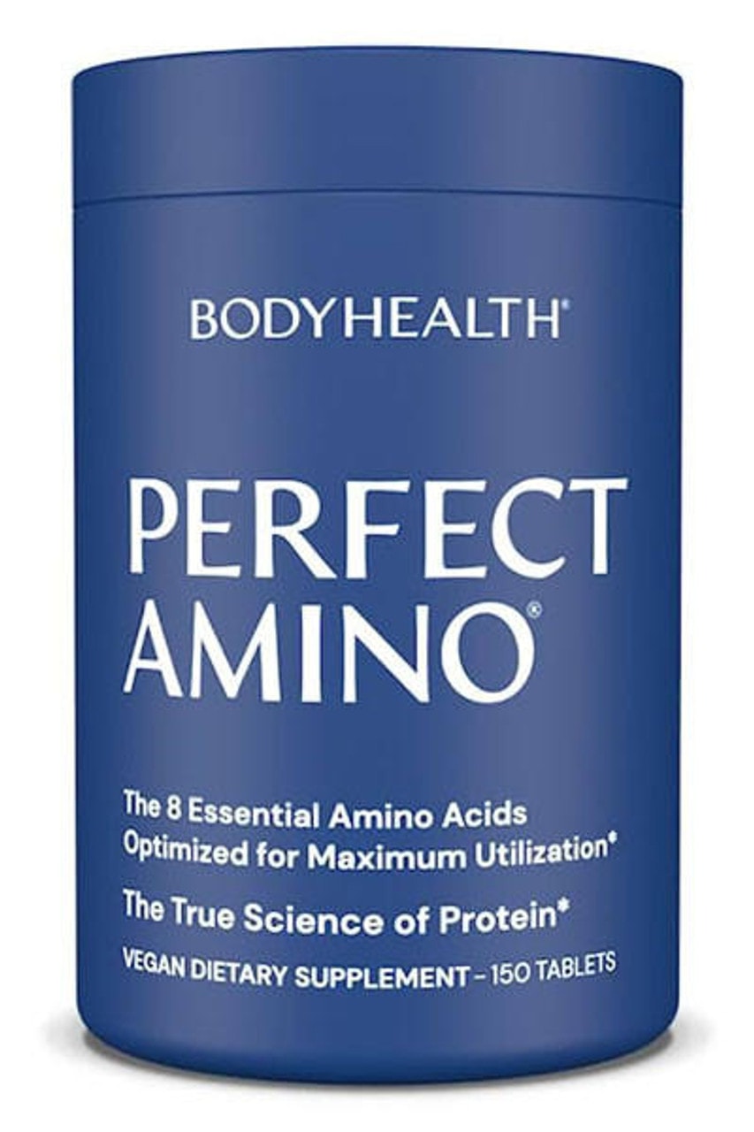 Perfect Amino Tablets by BodyHealth