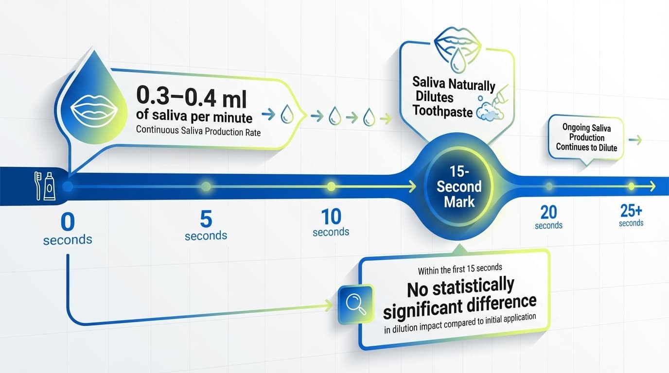 Is Brushing with a Dry Toothbrush Better for Fluoride?