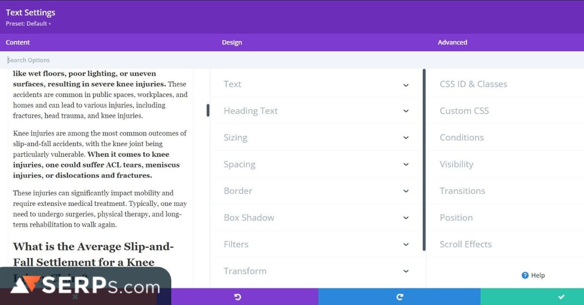 5 Best WordPress Page Builders for SEO and Lead Generation-Divi Builder