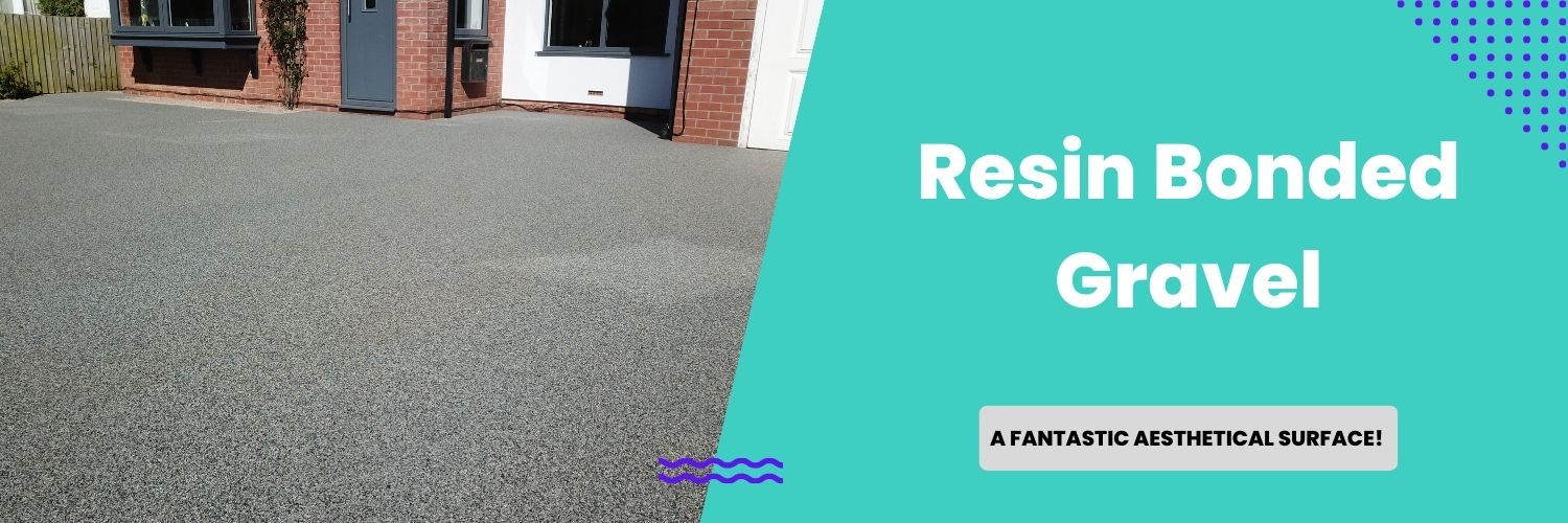 Resin Bonded Gravel Surrey