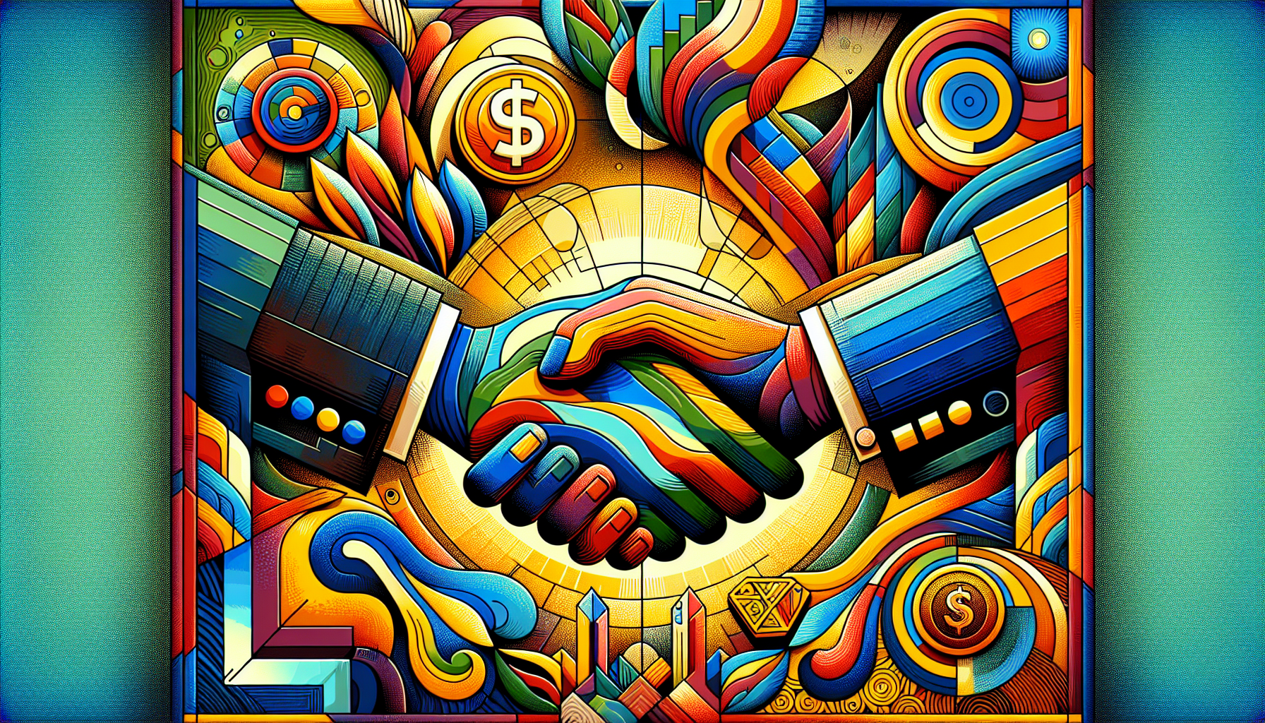 Graphic design monetization