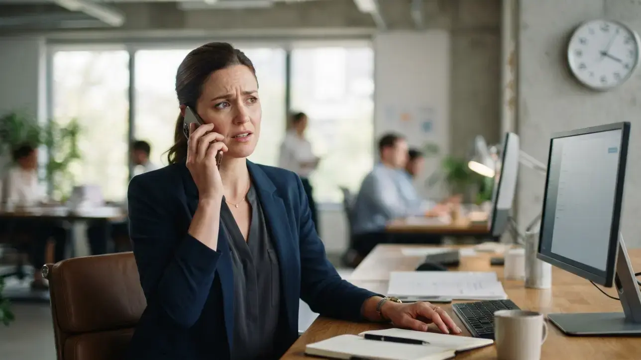 When Company Approval Lags Behind Your Visa Appointment Clock