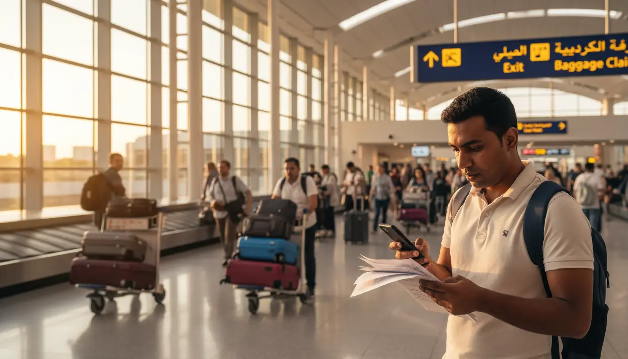 Step-By-Step: Obtain, Verify, And Download A Visa-Ready Dummy Ticket