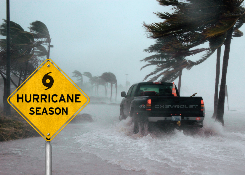 Hurricane Preparedness | Be Ready as You Face Hurricane-Force Winds, a Storm Surge, and Flooding