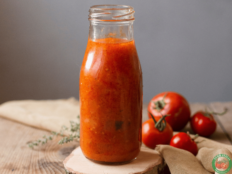 passata pomidorowa