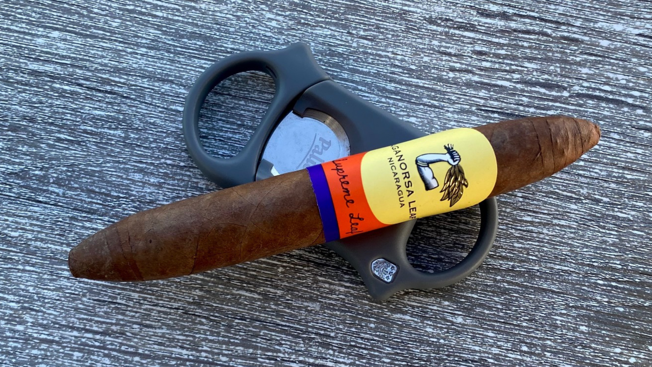 Aganorsa Supreme Leaf First Impressions