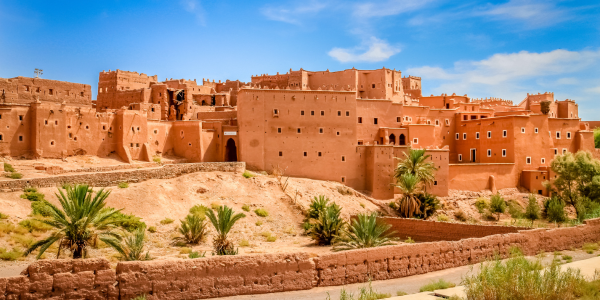 Ouarzazate aujourd'hui