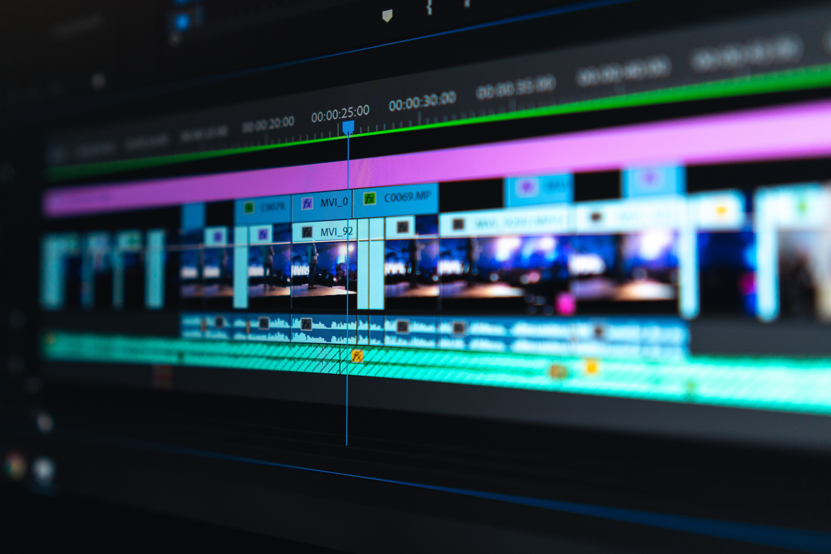 Uncovering the best AI video editing tools