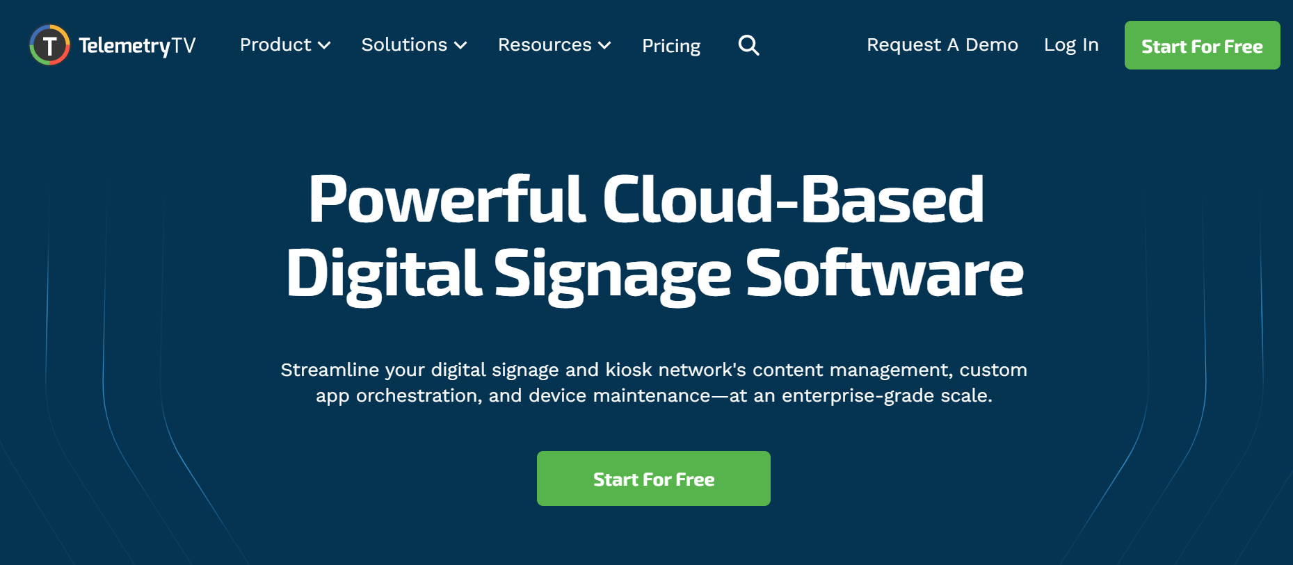 10 Best Digital Signage Software Providers for Real Estate in 2026 12 telemetrytv full access 0/1 hassle free employee engagement 0/1–3 built in apps one screen boost sales operational efficiency comprehensive platform 0/1 real estate market intuitive interface
