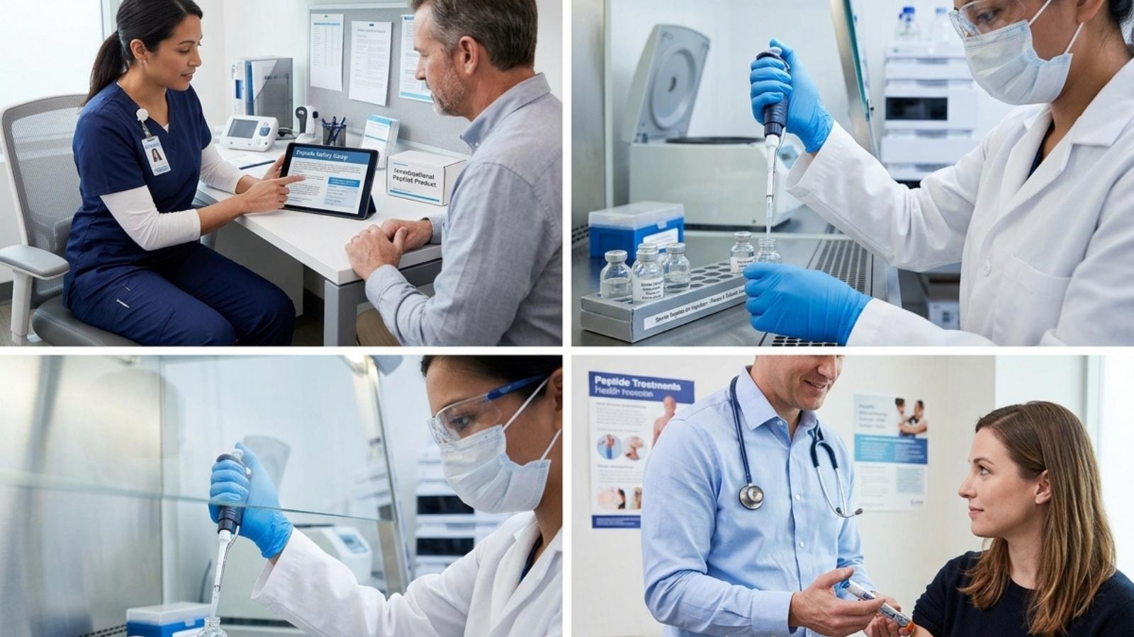 synthetic peptides