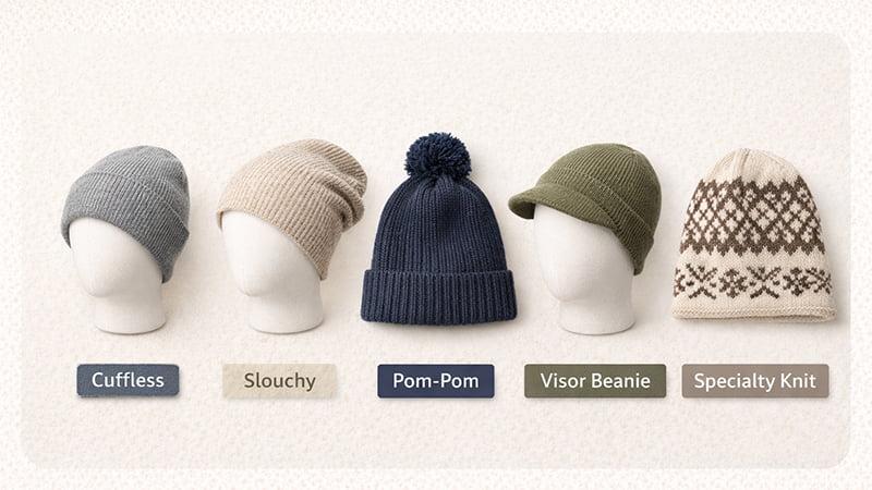  Popular Beanie Designs