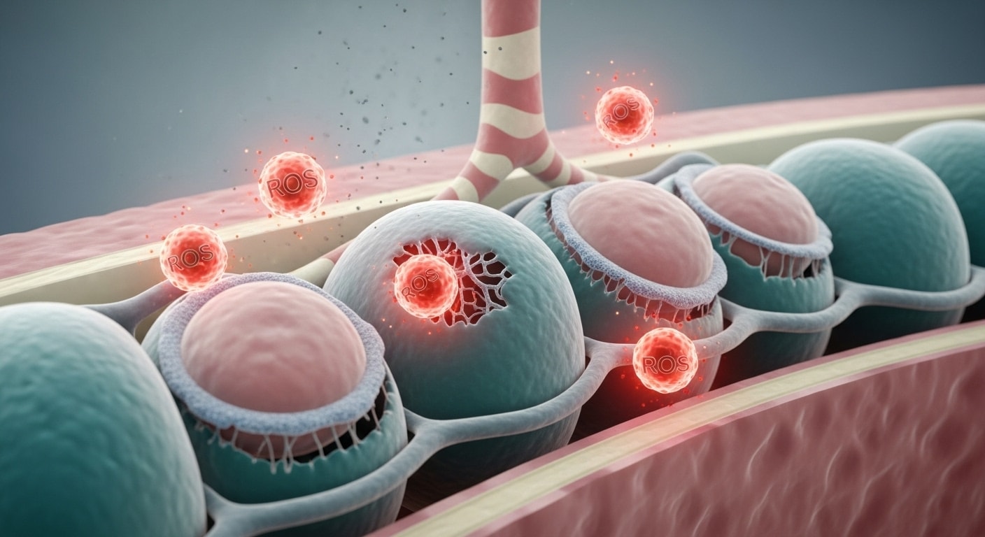 NMN lung health