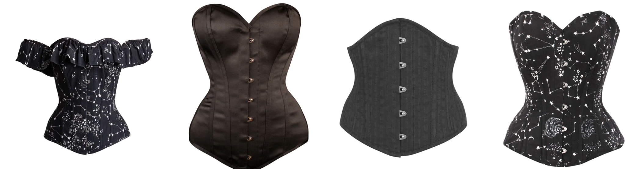 Corsets and Burstiers