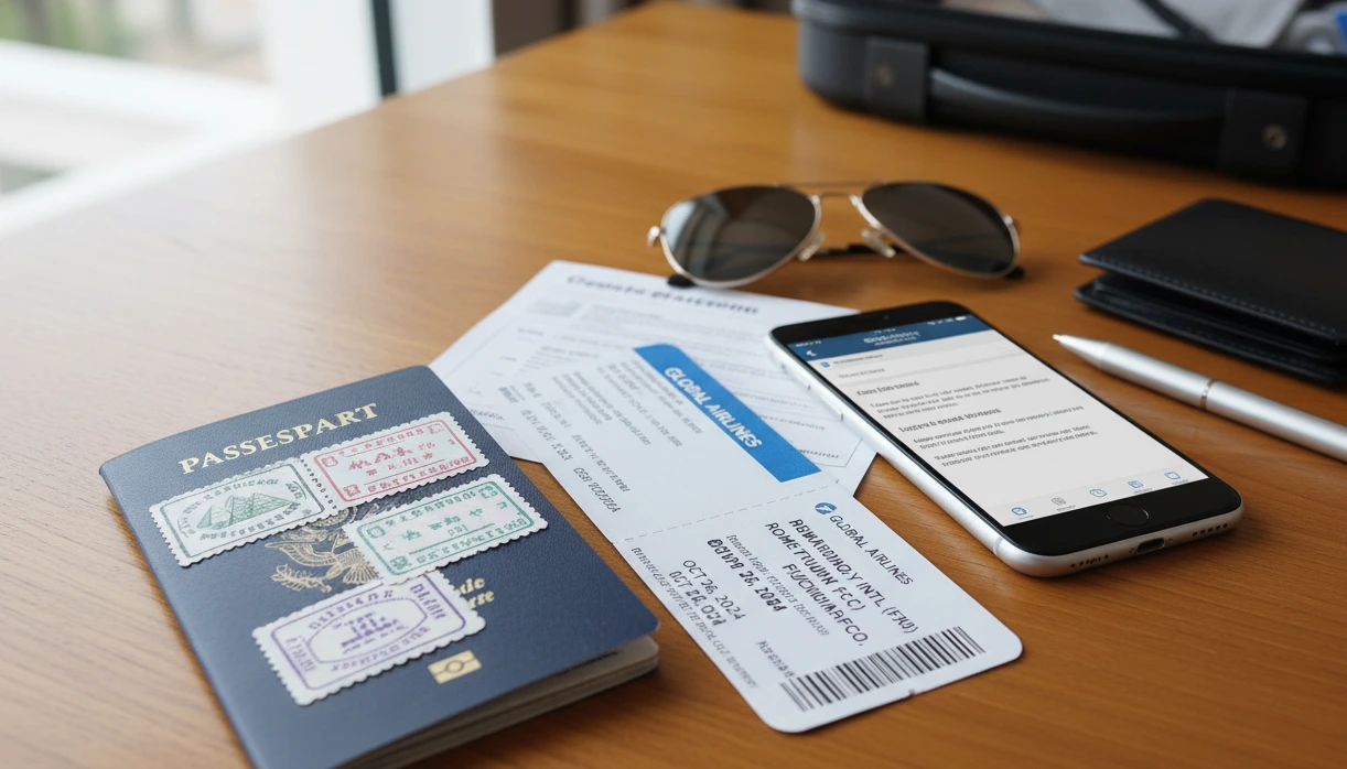 What Counts As Acceptable Onward Proof Including Dummy Ticket for Maldives Tourist Visa?