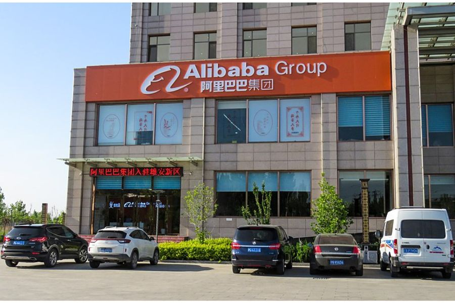 alibaba group rilis chatbot ai