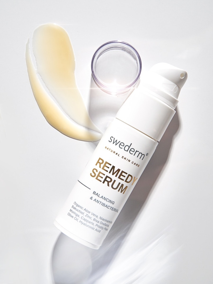 swederm Remedy Serum Balancing Antibacterial