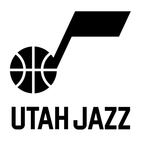 Utah Jazz NBA team logo