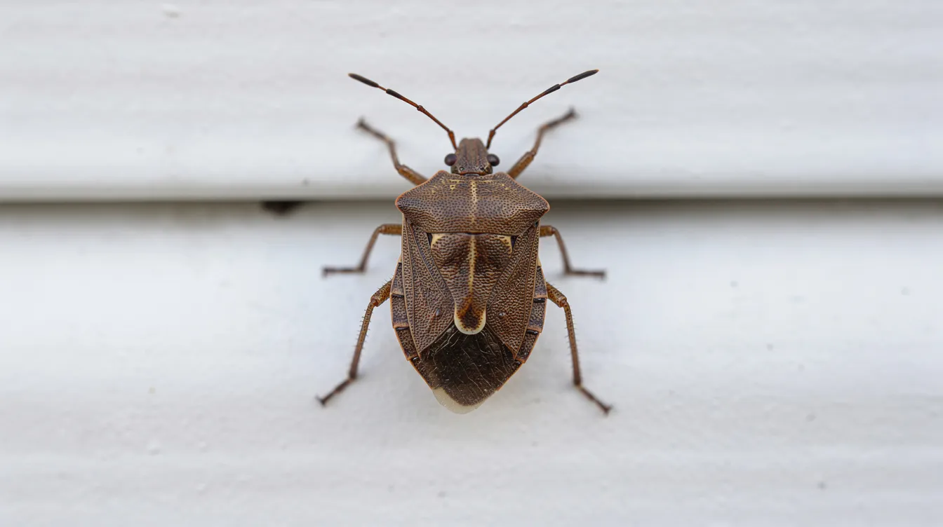 Rectangular Bug How to Get Rid of Stink Bugs in Your | Miller Pest