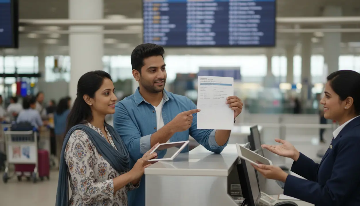 Three gatekeepers for smooth Maldives journey: embassy, airline, immigration with dummy ticket