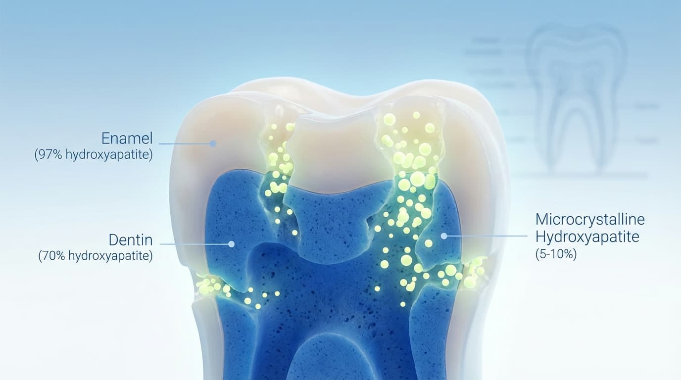 What Is Hydroxyapatite Tooth Powder?