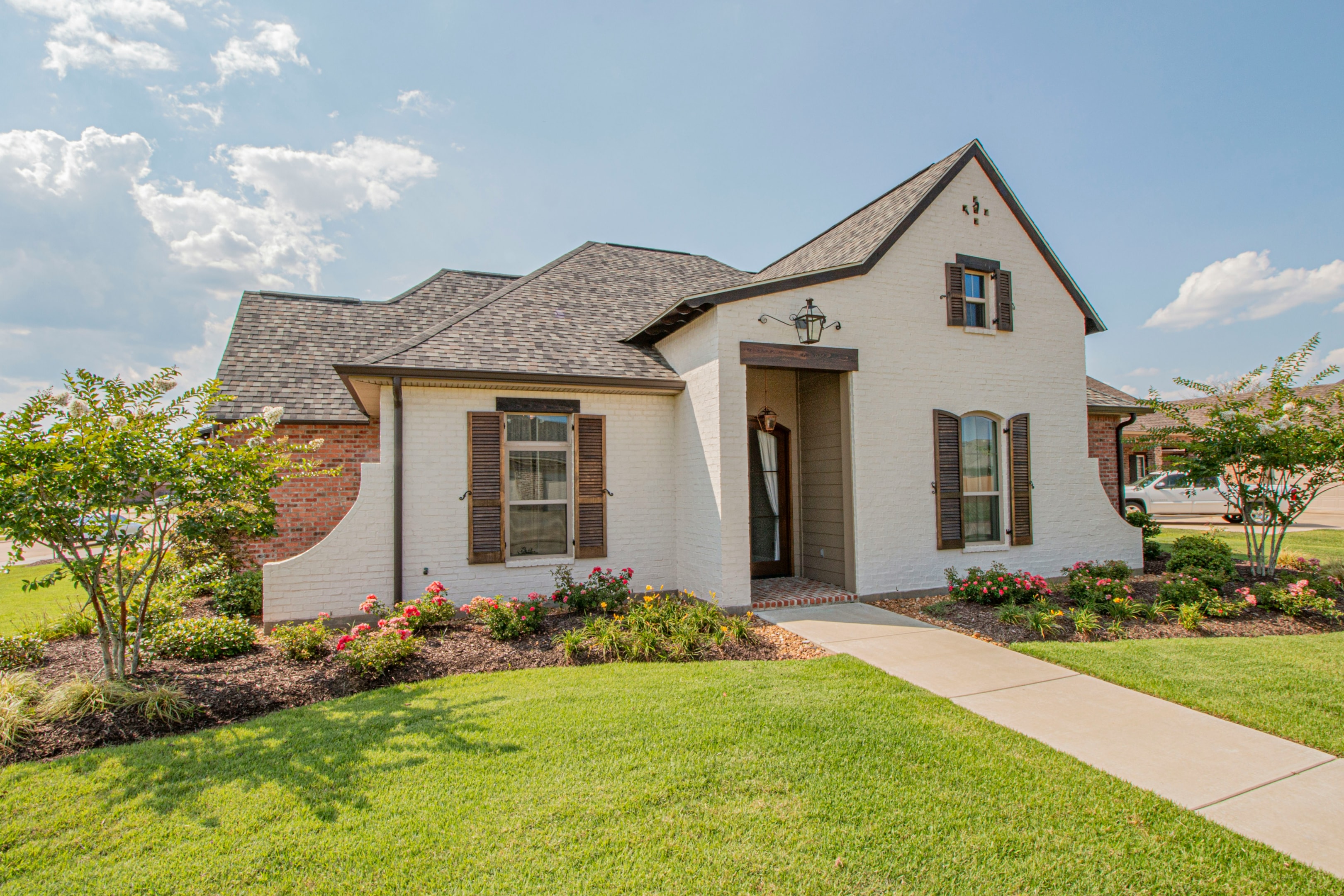 Single family house sold through wholesaler.