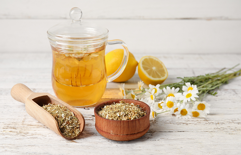 8 Best Chamomile Tea Brands To Relax and Rejuvenate